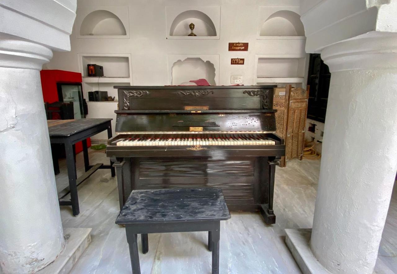 Inn Seventh Heaven Pushkar Eksteriør bilde