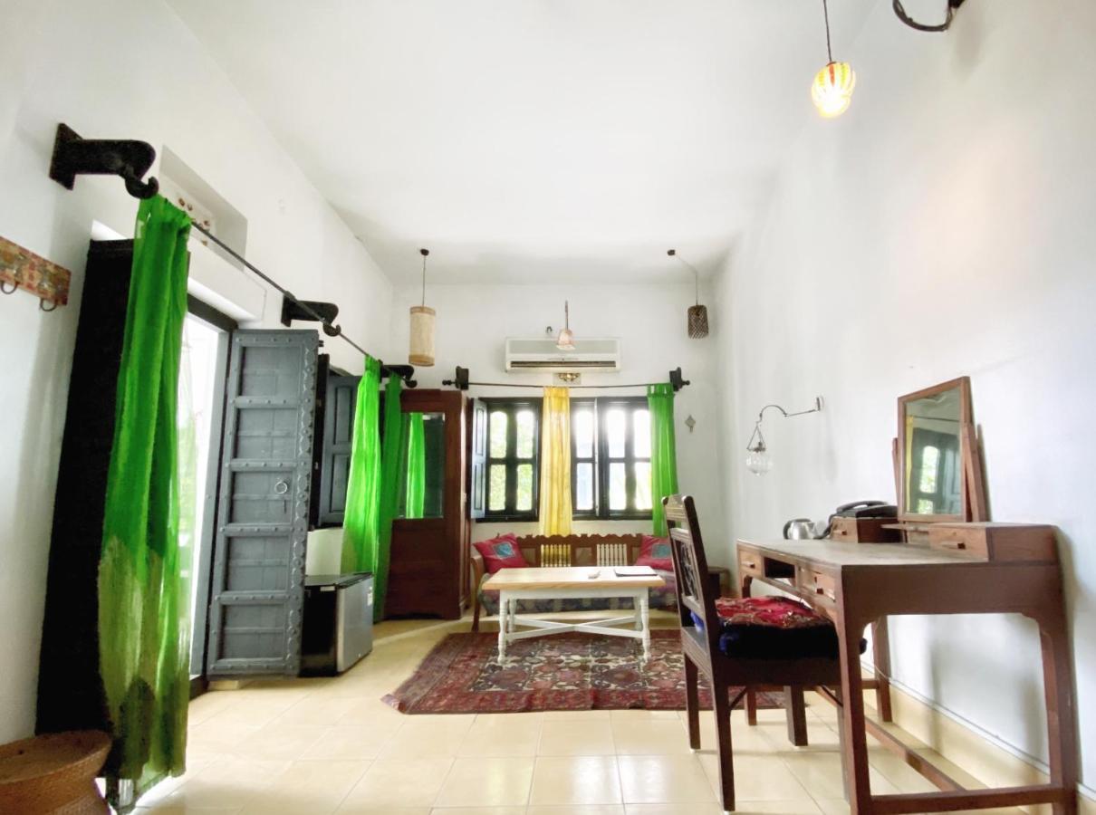 Inn Seventh Heaven Pushkar Eksteriør bilde
