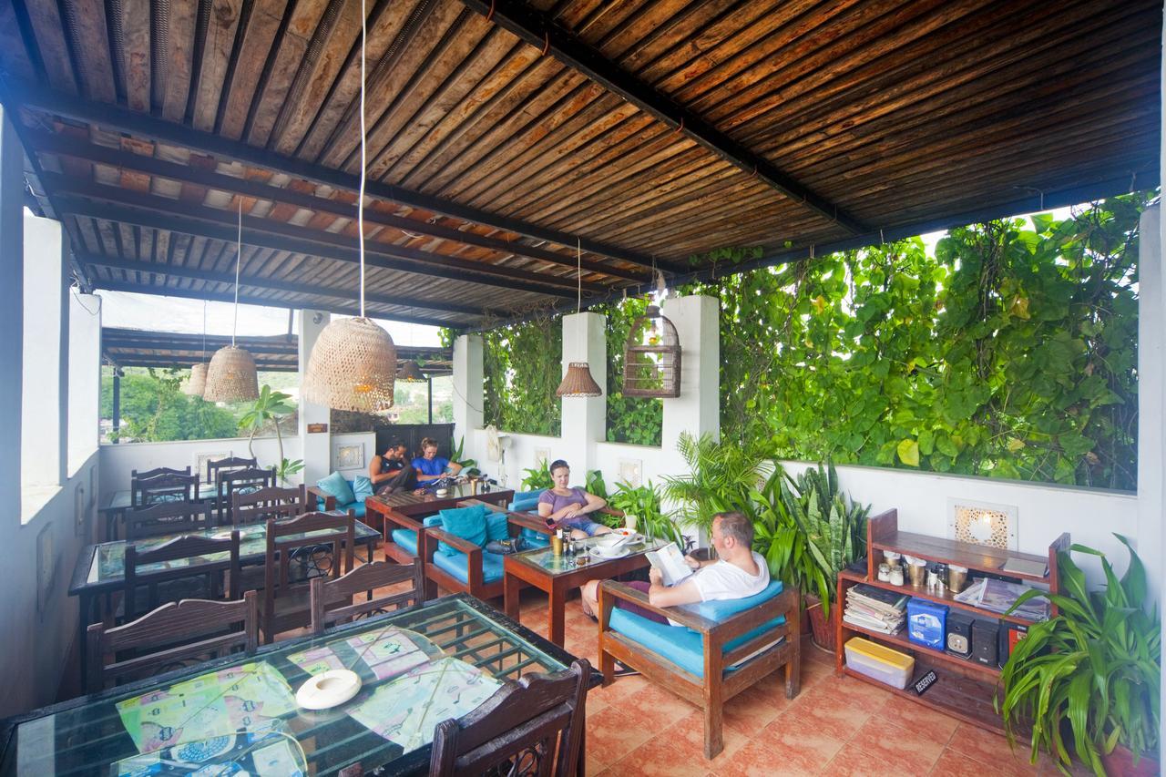 Inn Seventh Heaven Pushkar Eksteriør bilde