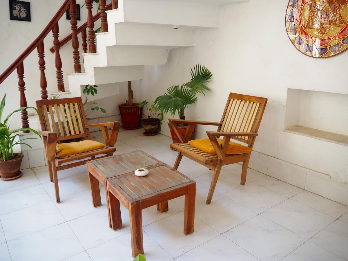 Inn Seventh Heaven Pushkar Eksteriør bilde