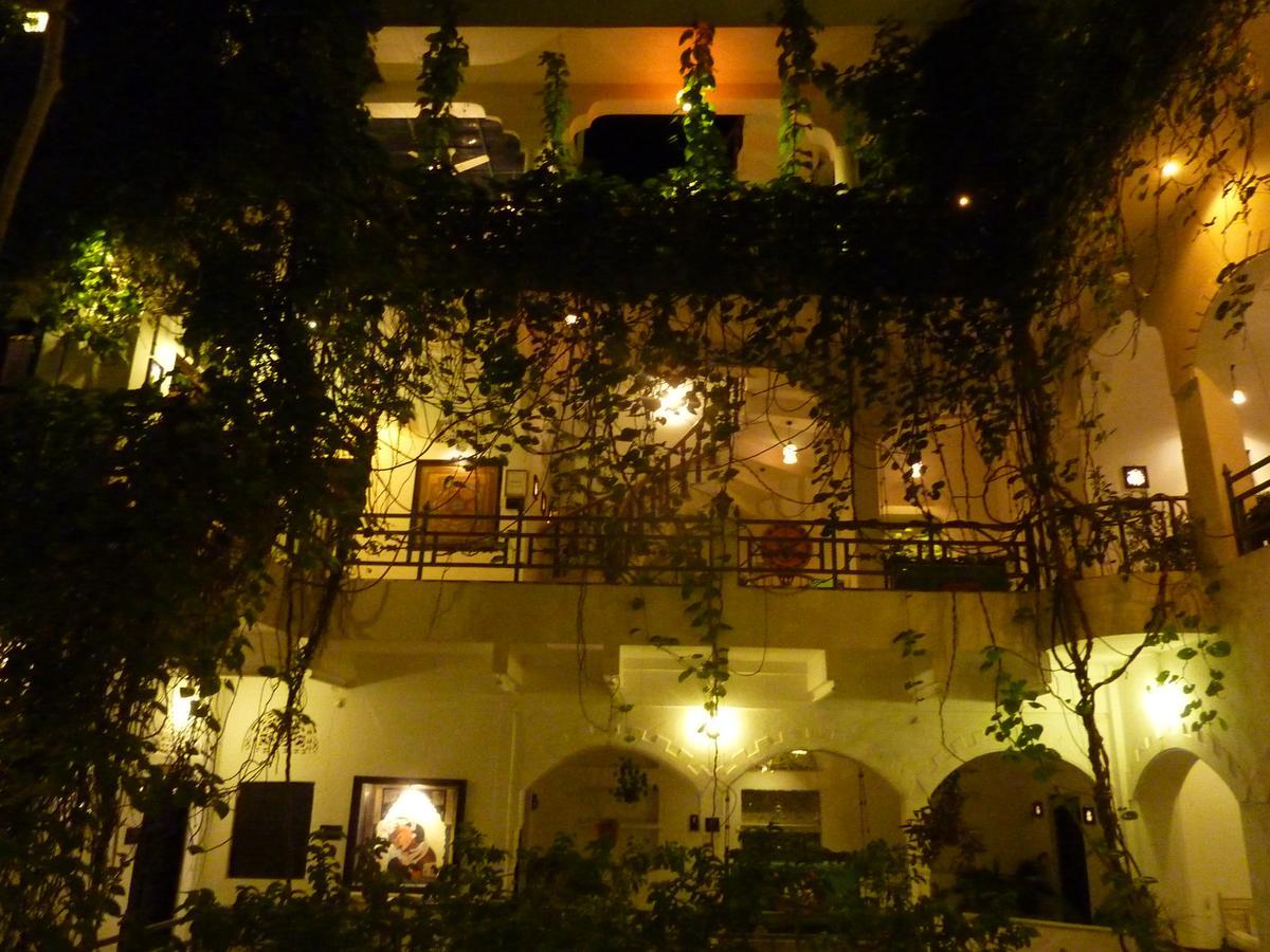 Inn Seventh Heaven Pushkar Eksteriør bilde