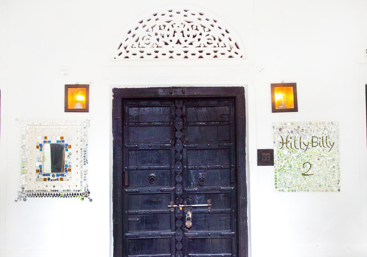 Inn Seventh Heaven Pushkar Eksteriør bilde