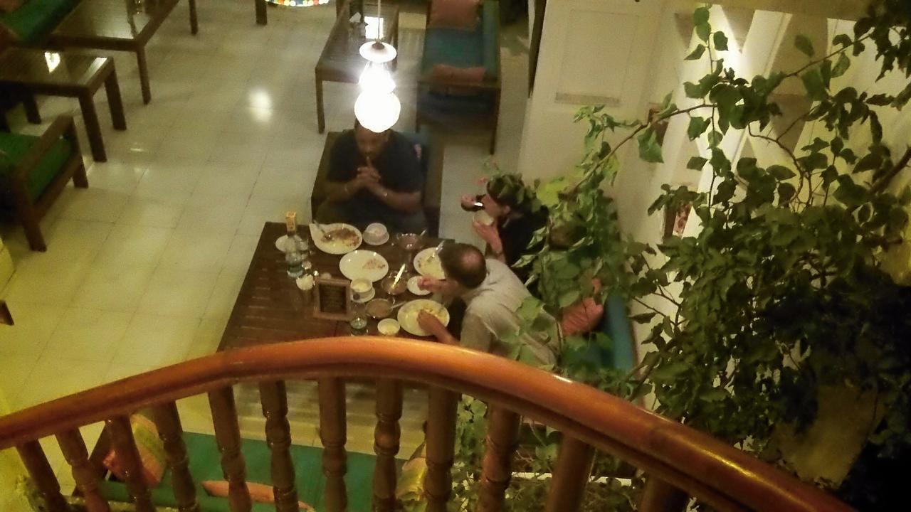 Inn Seventh Heaven Pushkar Eksteriør bilde
