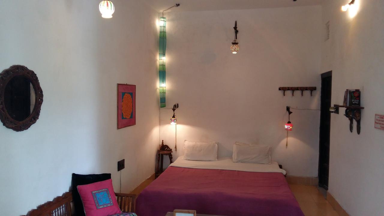 Inn Seventh Heaven Pushkar Eksteriør bilde