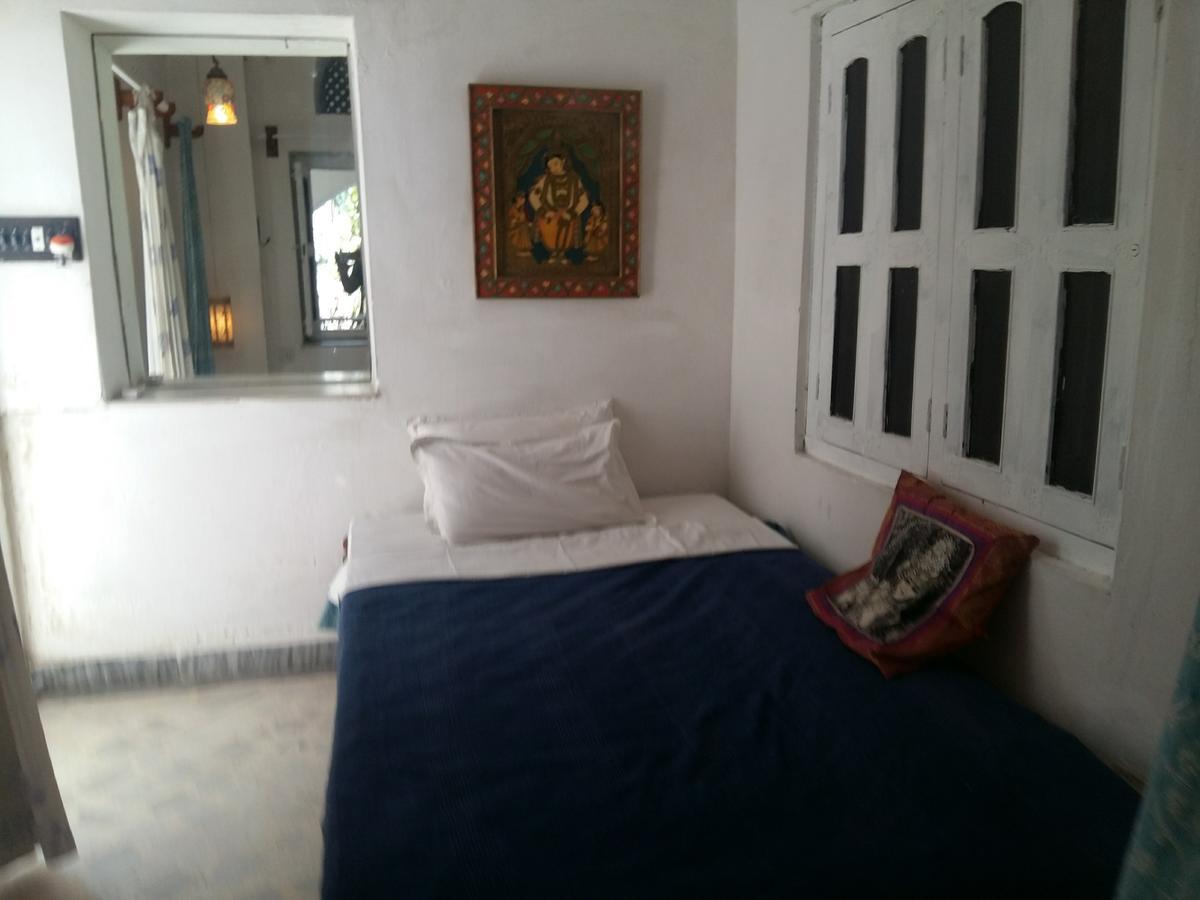 Inn Seventh Heaven Pushkar Eksteriør bilde
