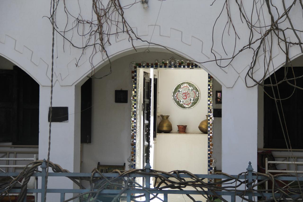 Inn Seventh Heaven Pushkar Eksteriør bilde