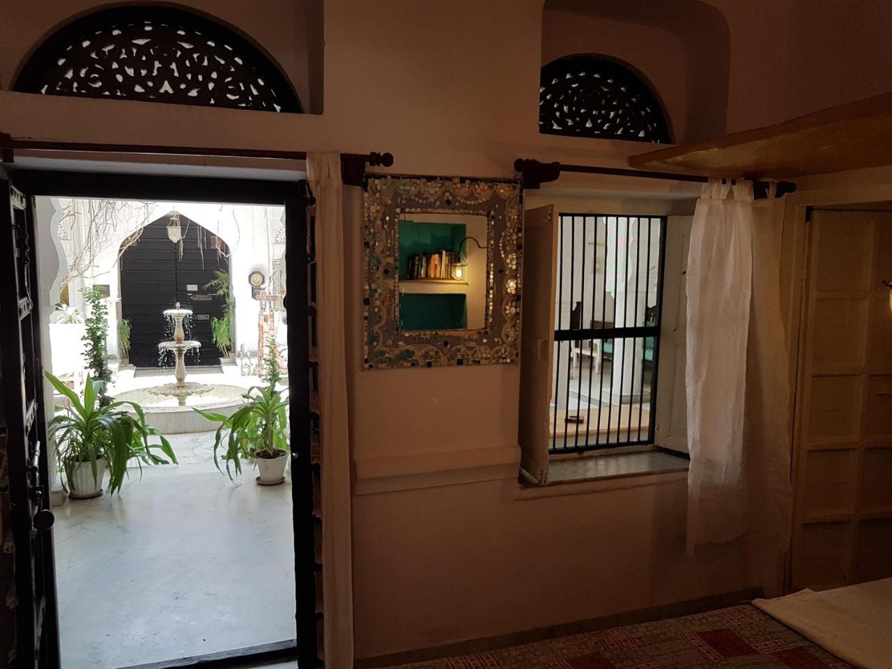 Inn Seventh Heaven Pushkar Eksteriør bilde