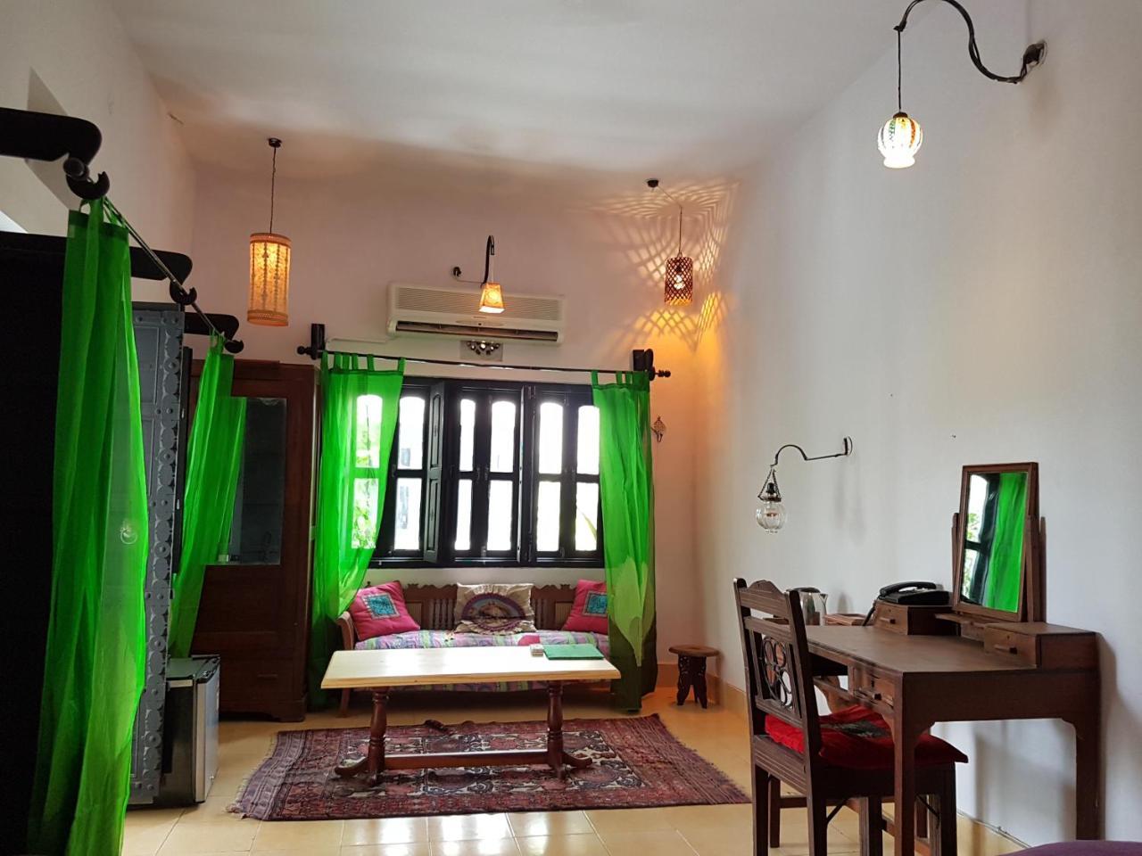 Inn Seventh Heaven Pushkar Eksteriør bilde