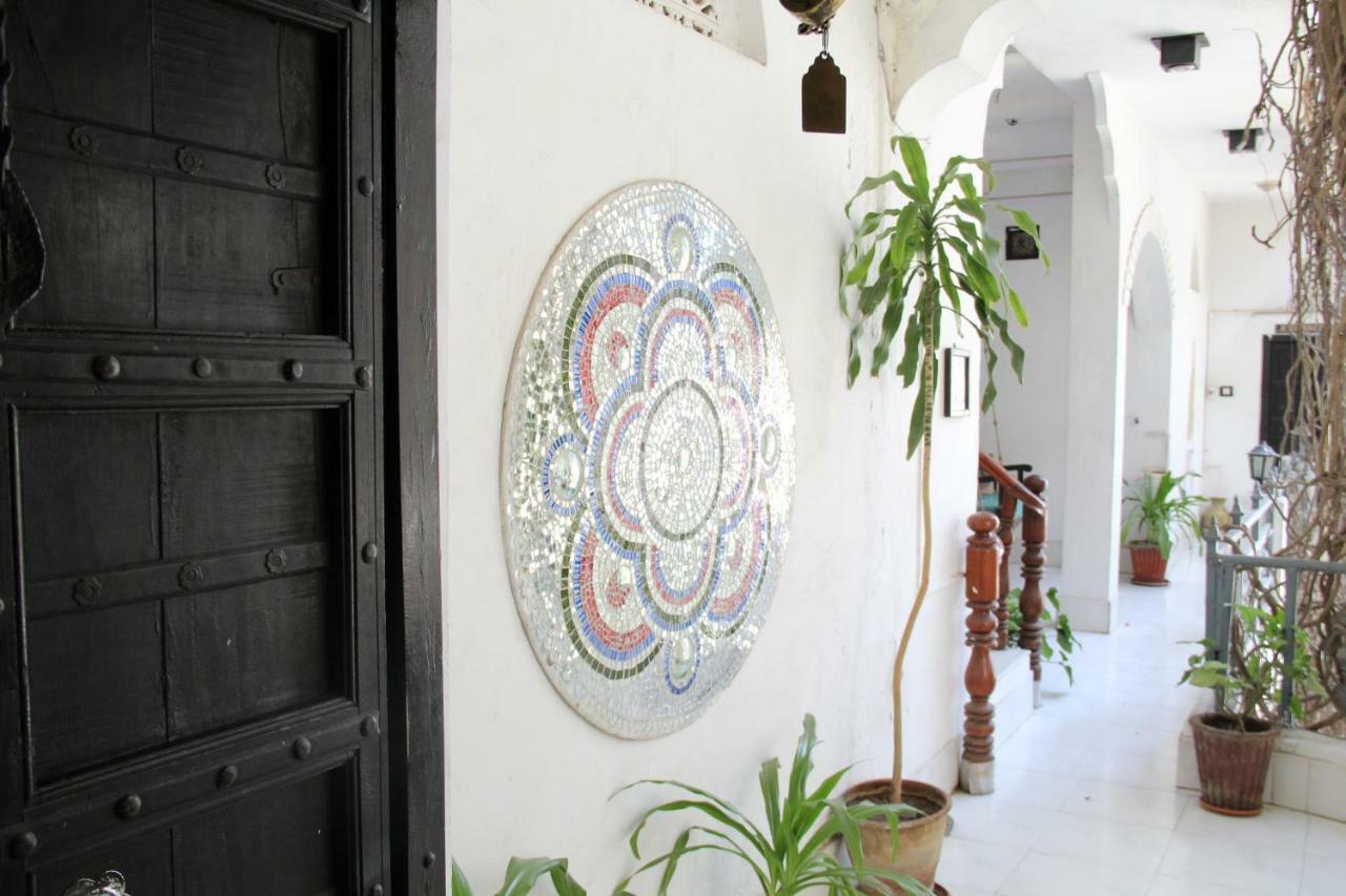 Inn Seventh Heaven Pushkar Eksteriør bilde